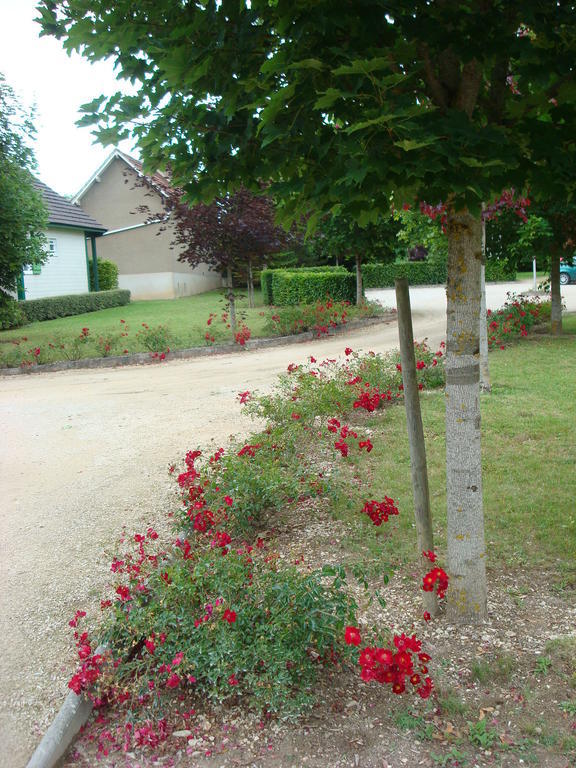 Village-Chalets Le Ru Du Pre Deux Rivieres Номер фото